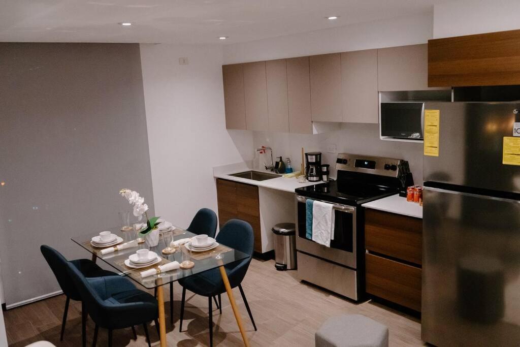 Apartamento Exclusivo Ciudad De Guatemala Zona 10 Luaran gambar