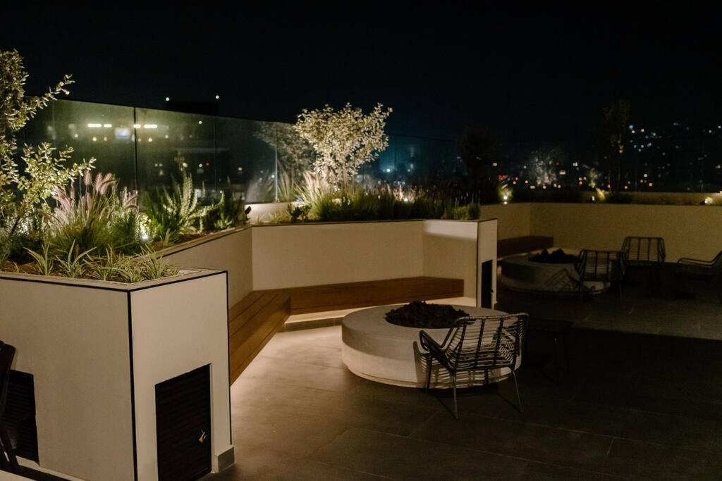 Apartamento Exclusivo Ciudad De Guatemala Zona 10 Luaran gambar