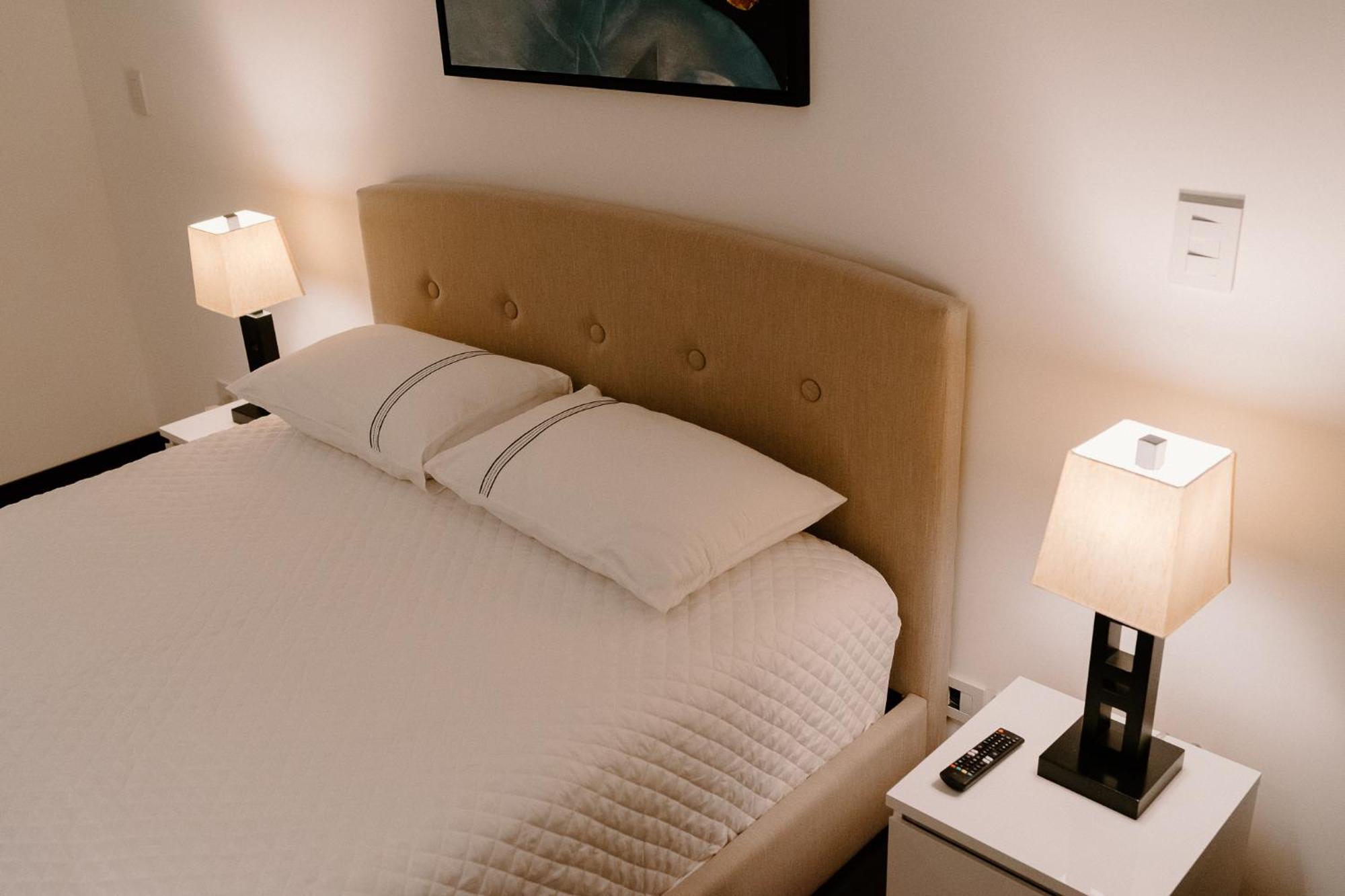Apartamento Exclusivo Ciudad De Guatemala Zona 10 Luaran gambar