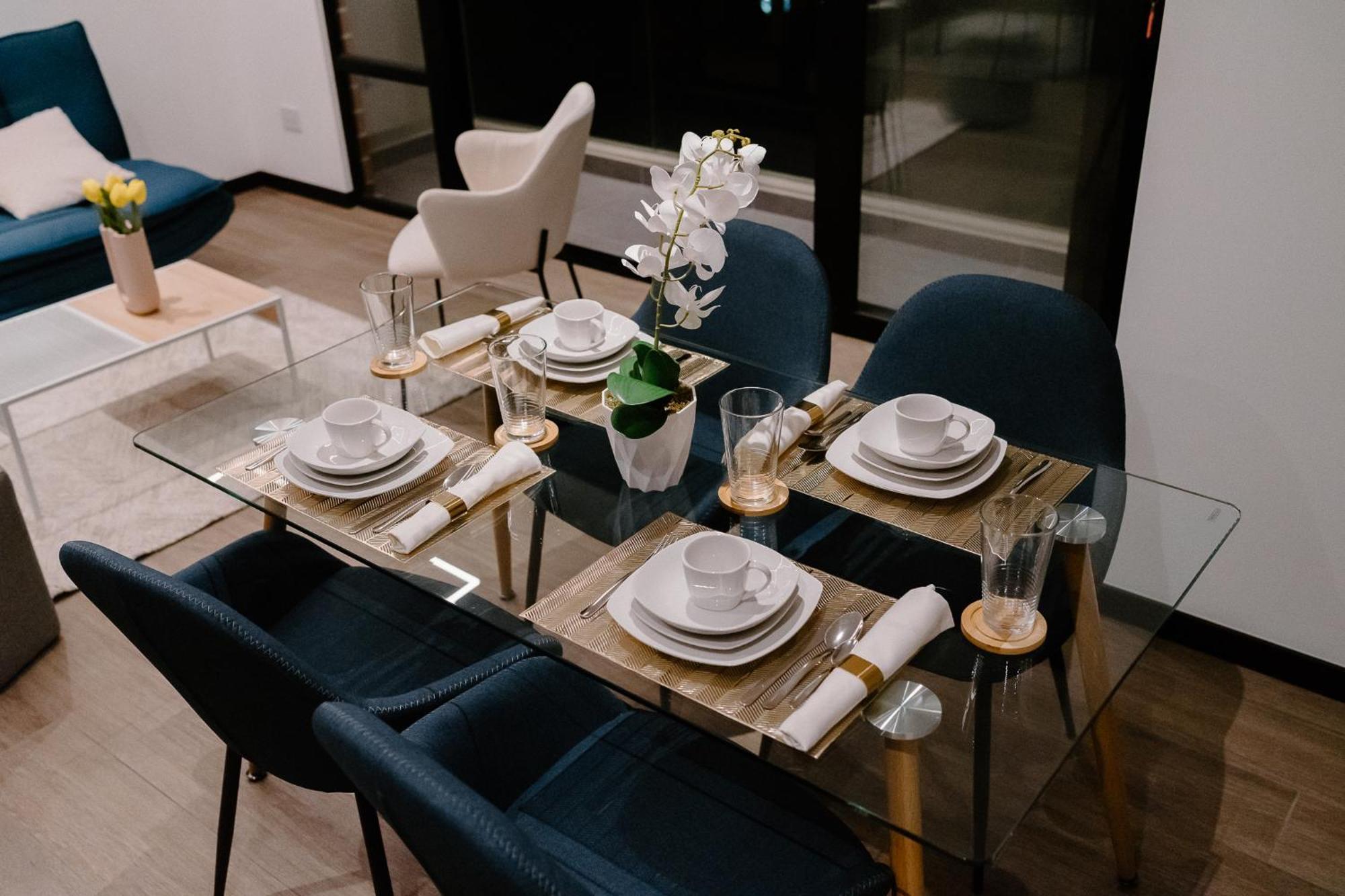 Apartamento Exclusivo Ciudad De Guatemala Zona 10 Luaran gambar