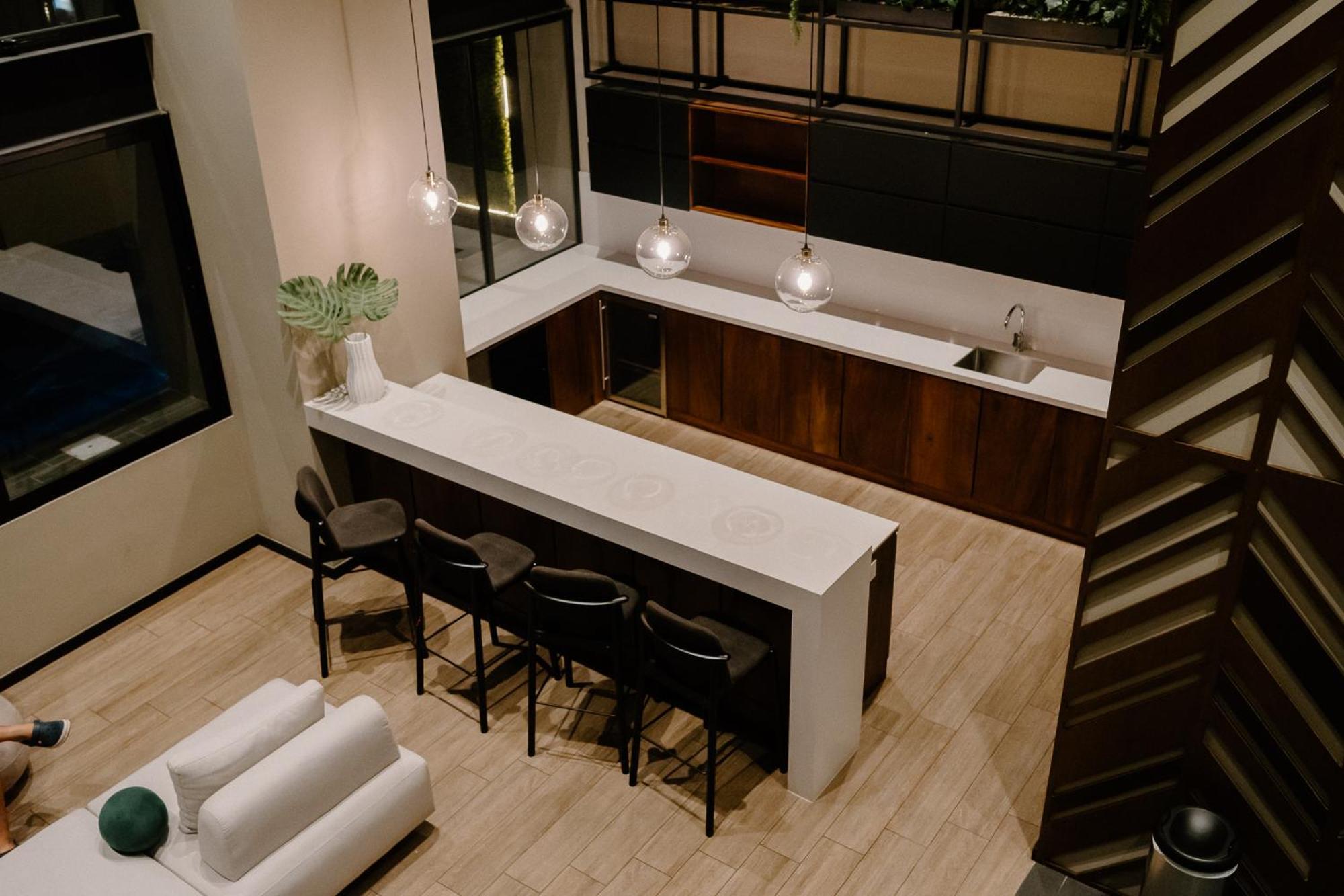Apartamento Exclusivo Ciudad De Guatemala Zona 10 Luaran gambar