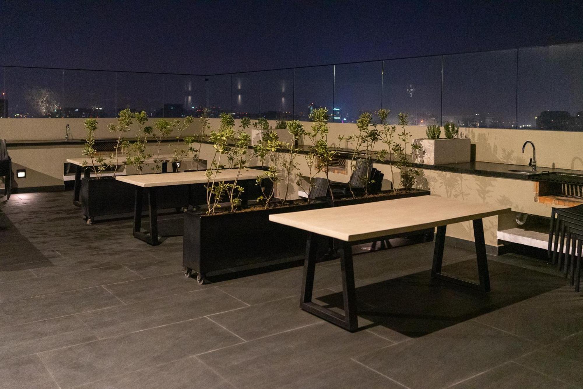 Apartamento Exclusivo Ciudad De Guatemala Zona 10 Luaran gambar