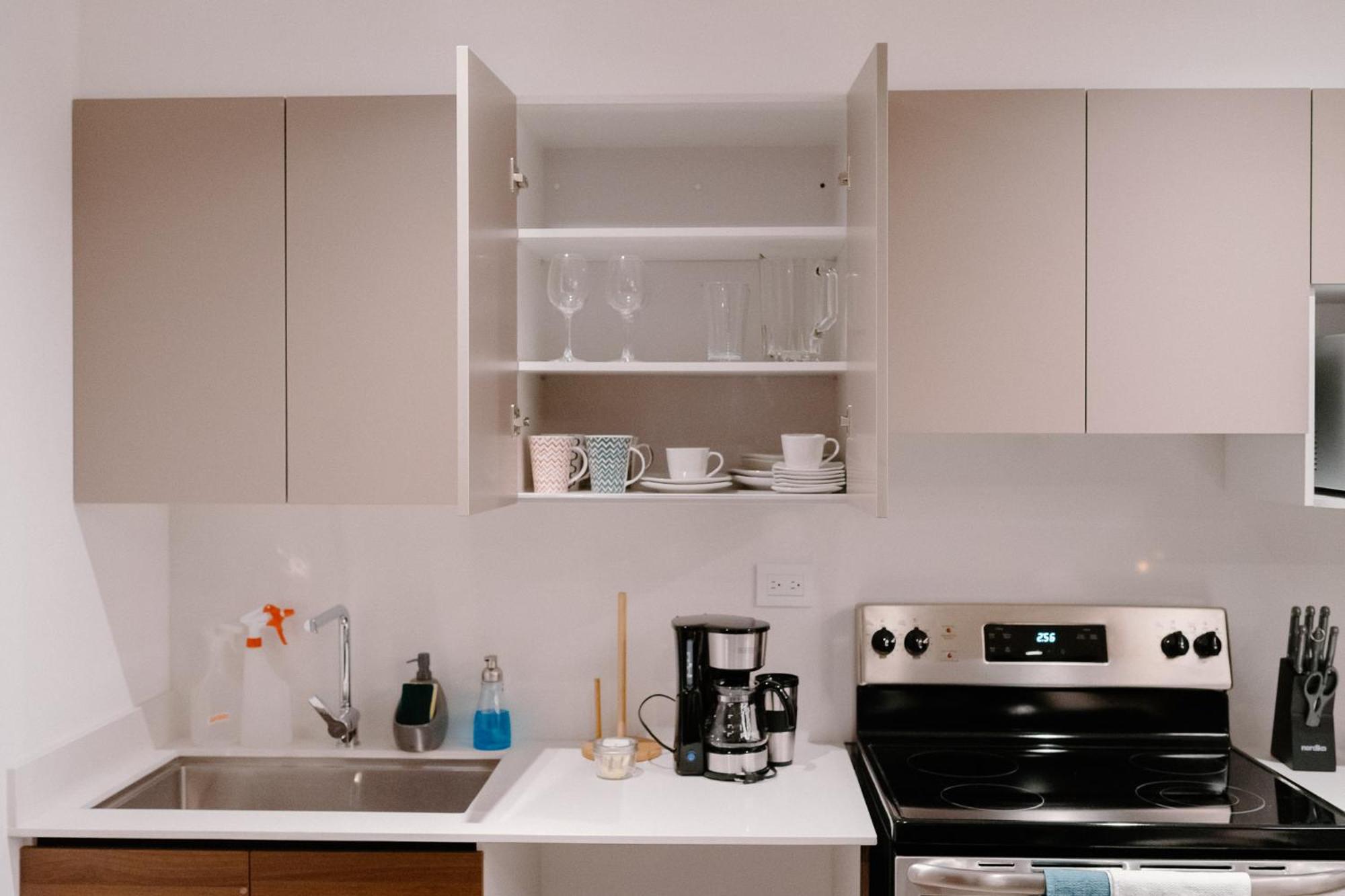 Apartamento Exclusivo Ciudad De Guatemala Zona 10 Luaran gambar