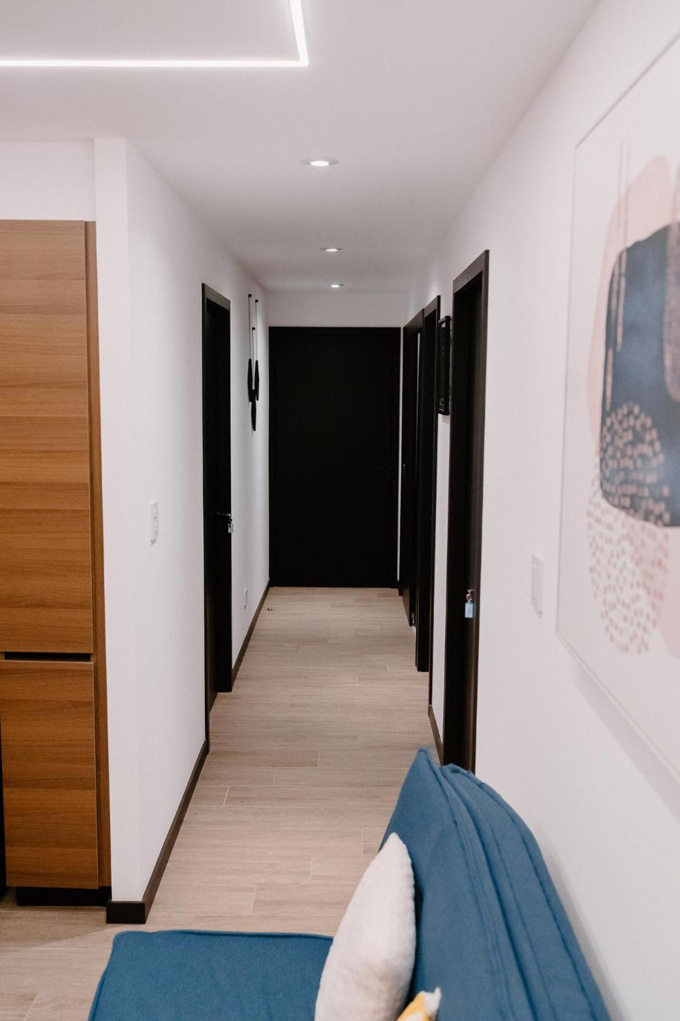 Apartamento Exclusivo Ciudad De Guatemala Zona 10 Luaran gambar