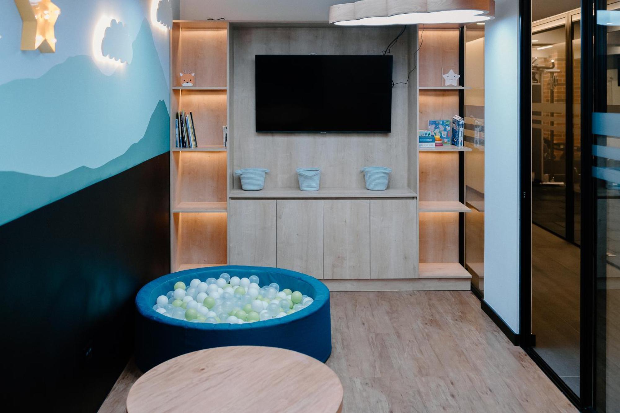 Apartamento Exclusivo Ciudad De Guatemala Zona 10 Luaran gambar