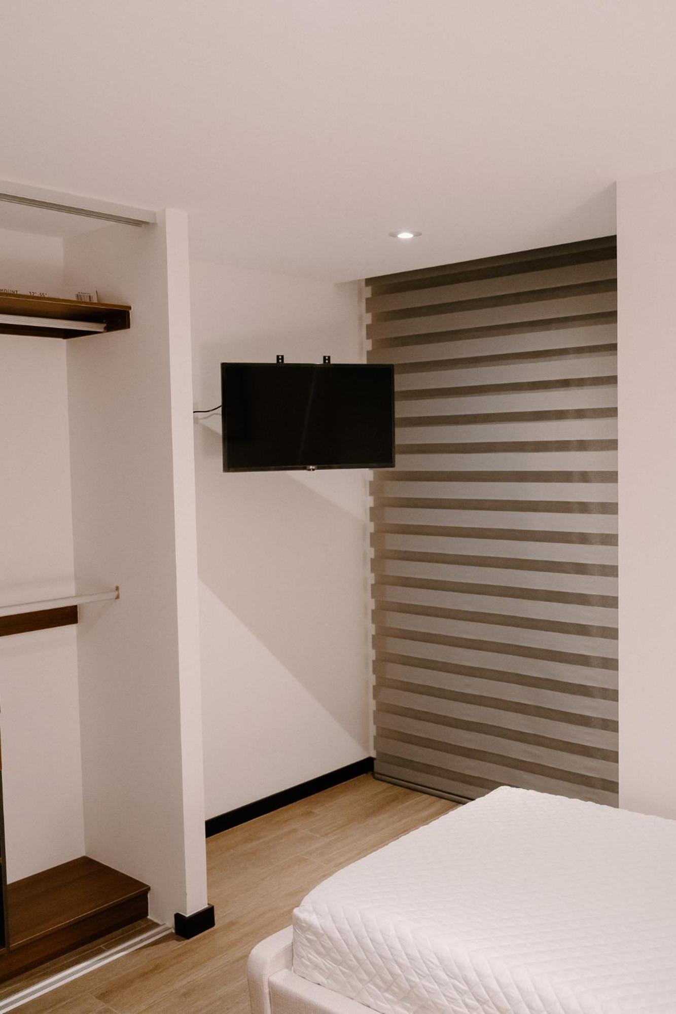 Apartamento Exclusivo Ciudad De Guatemala Zona 10 Luaran gambar