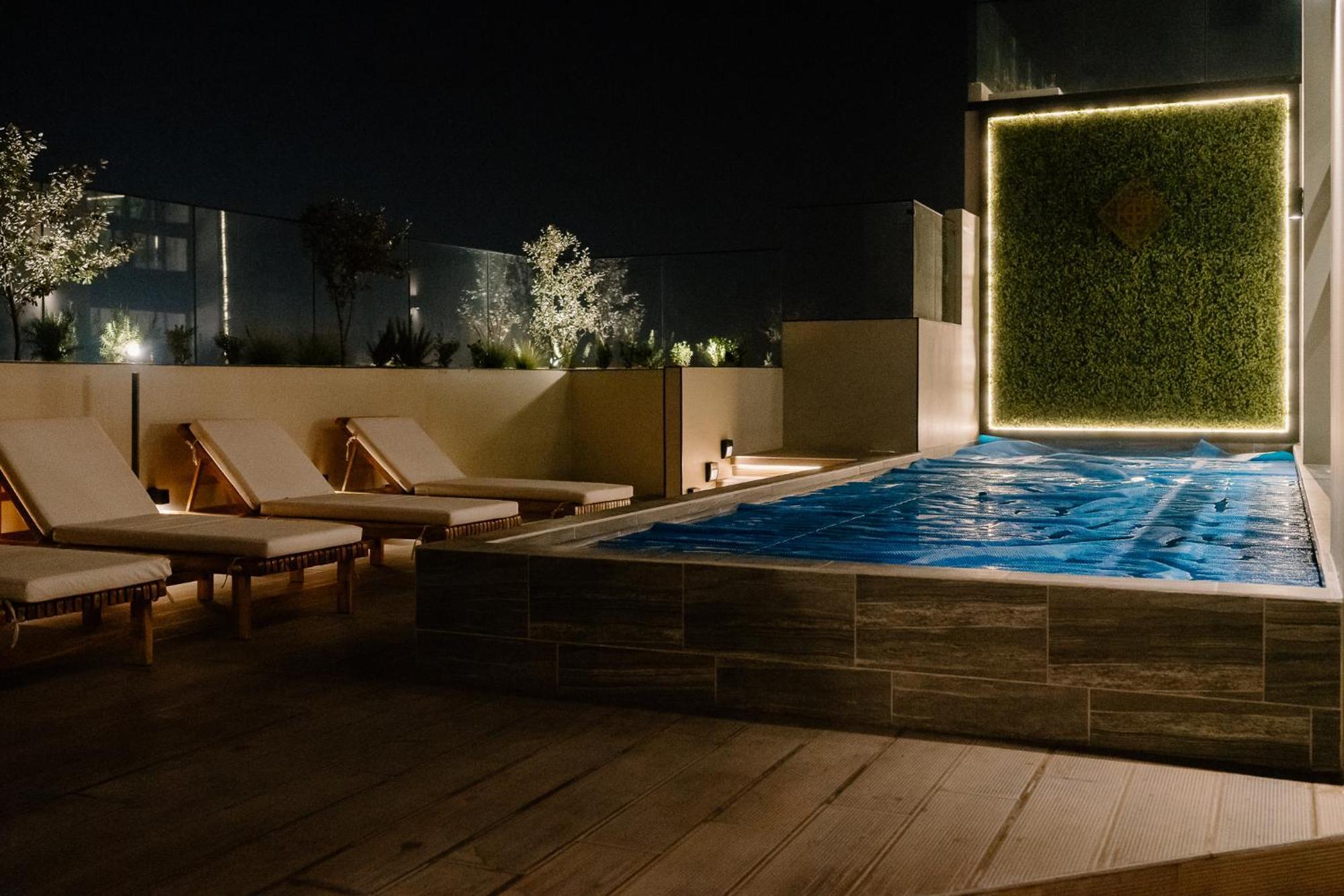 Apartamento Exclusivo Ciudad De Guatemala Zona 10 Luaran gambar